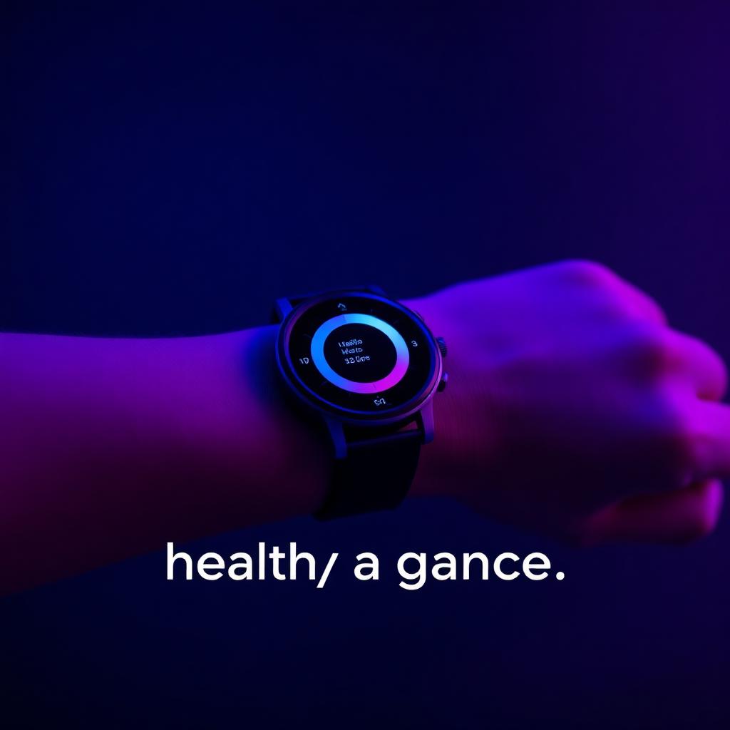 Pulse One Smartwatch